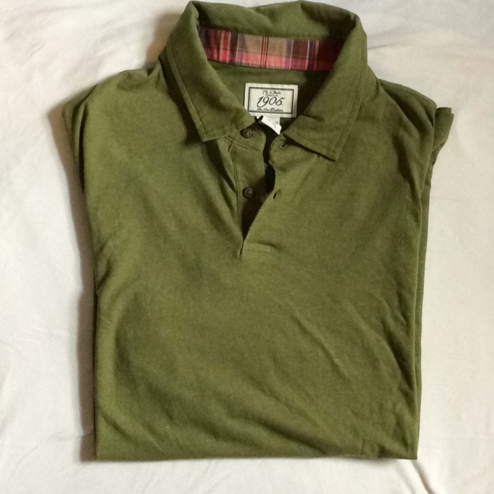 Men’s Jos A Bank Polo Shirt